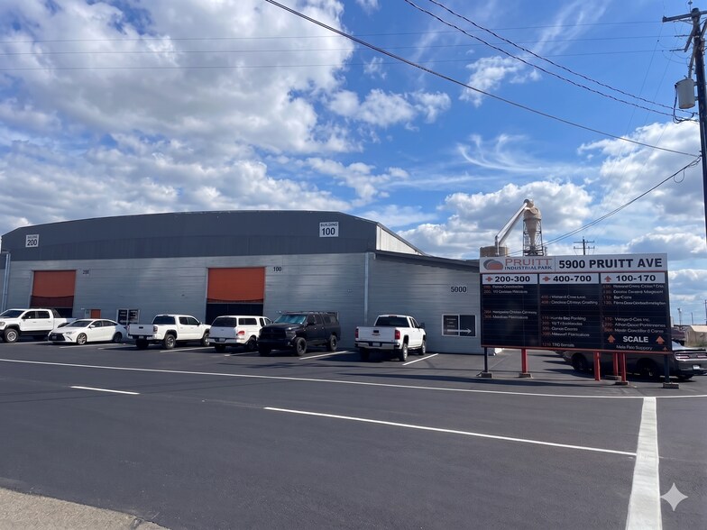 More Photos Of 5900 Pruitt Ave, Windsor Warehouse For Lease