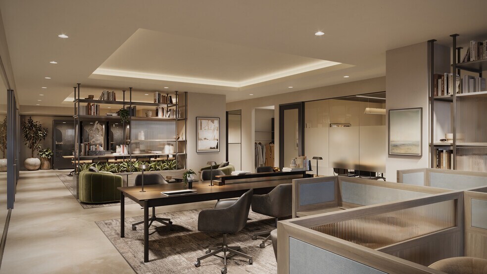 Primary Photo Of 560 Lexington Ave, New York Coworking Space