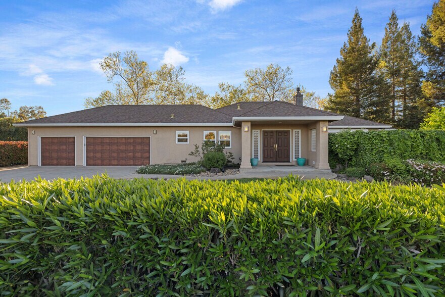 More Photos Of 10675 Valensin Rd, Galt Winery Vineyard For Sale