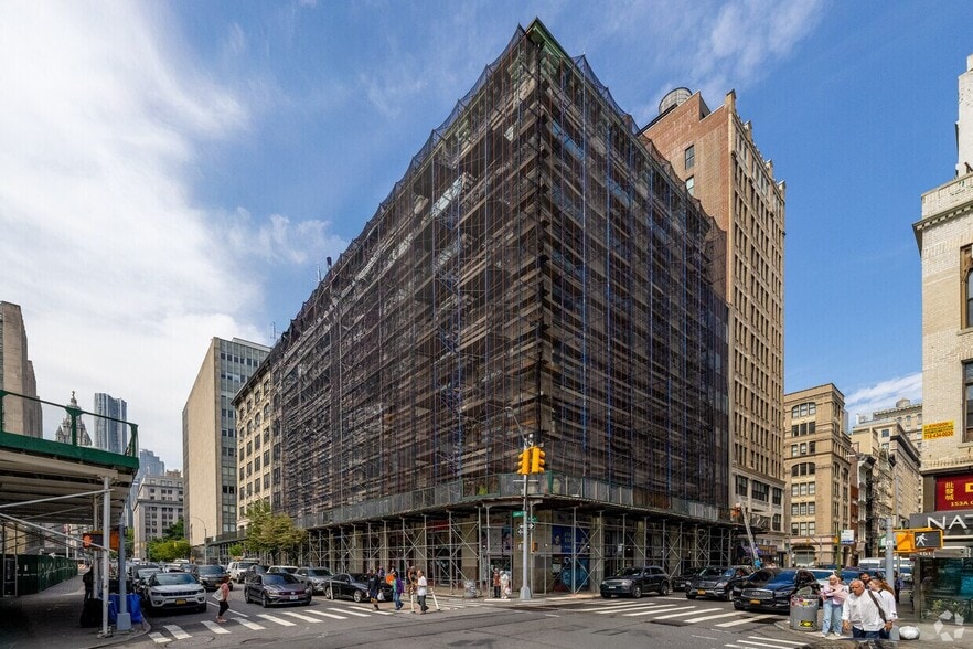 Primary Photo Of 139-149 Centre St, New York Medical For Lease