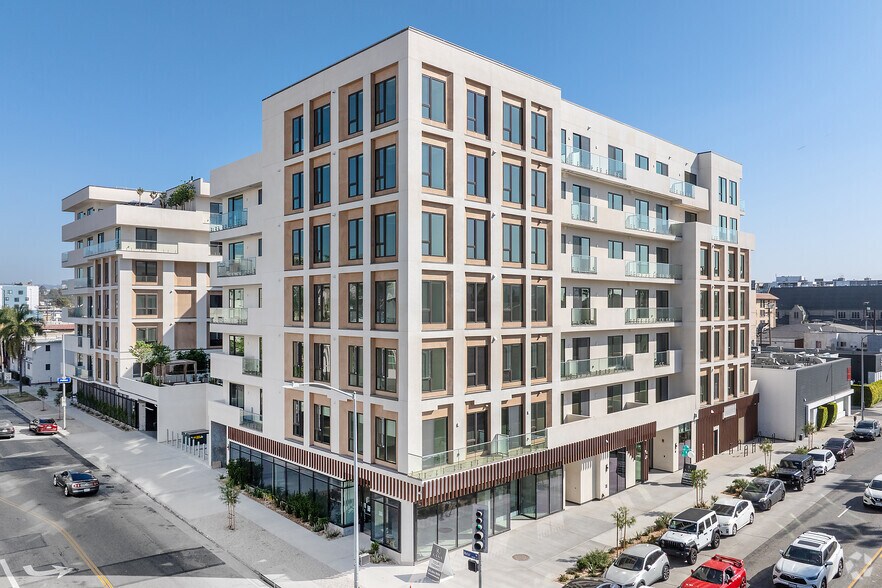 Primary Photo Of 10375 Washington Blvd, Culver City Apartments For Lease