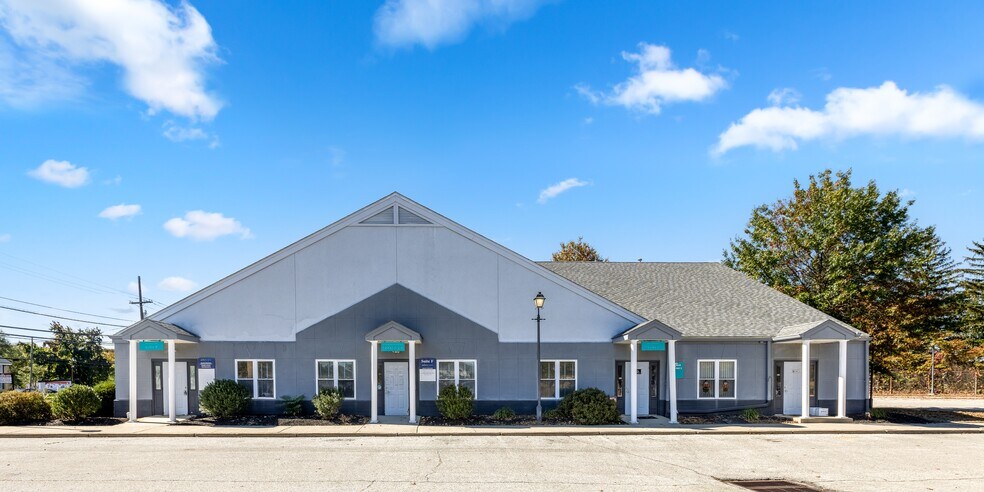 Primary Photo Of 5045 Route 130 S, Delran Medical For Lease