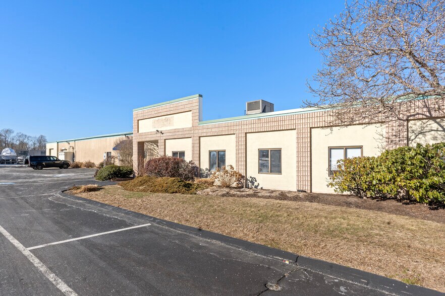 Primary Photo Of 130 Franklin St, Warren Warehouse For Lease