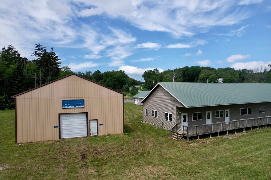 More Photos Of 8570 VT Route 9, Woodford Warehouse For Sale