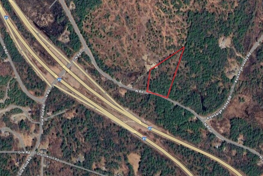 More Photos Of 200 North Rd, North Sutton Land For Sale