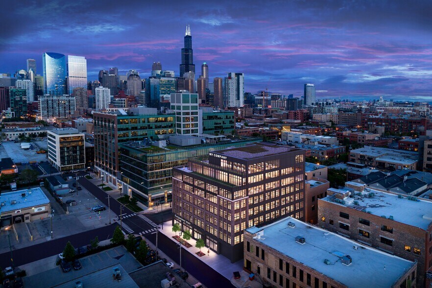 More Photos Of 318 N Carpenter St, Chicago Office For Lease
