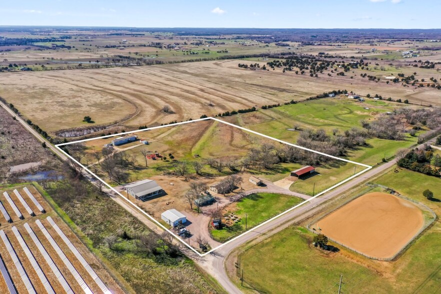 Primary Photo Of 1940 Gunter Rd, Whitesboro Land For Sale