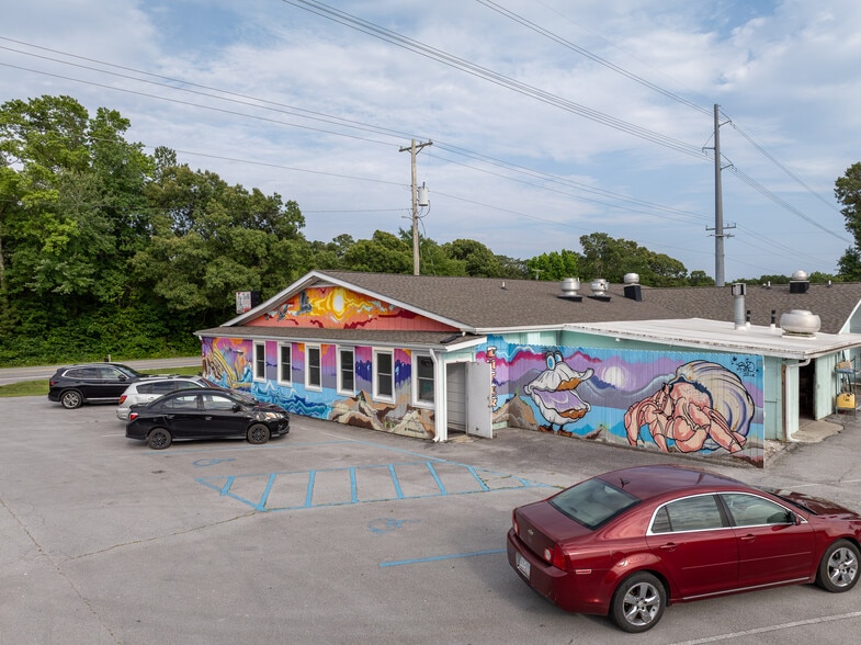 More Photos Of 2383 Hwy 58, Swansboro Restaurant For Sale
