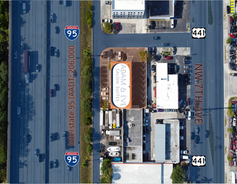 More Photos Of 681 NW 108th St, Miami General Retail For Sale