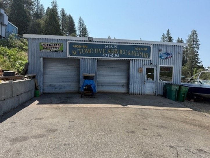More Photos Of 1317 Sutton Way, Grass Valley Auto Repair For Sale
