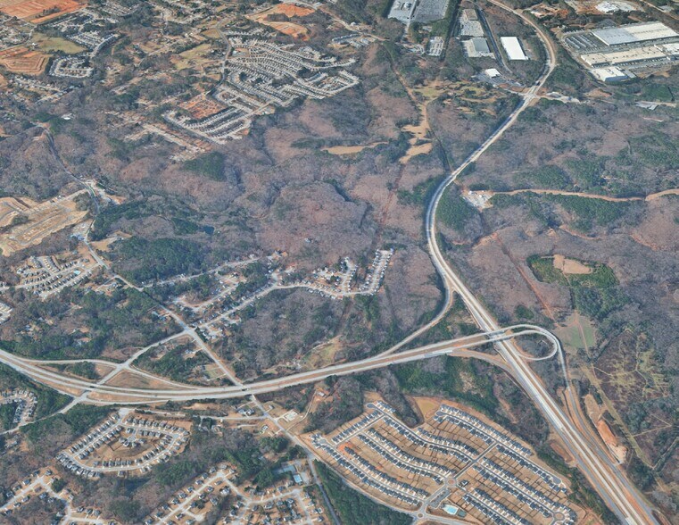 Primary Photo Of 1625 Alcovy Rd SE, Lawrenceville Land For Sale