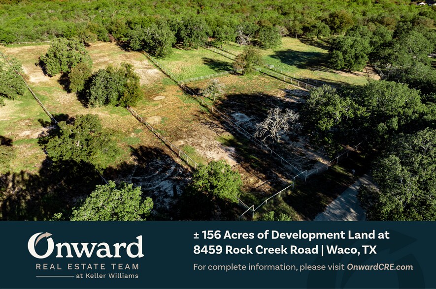 More Photos Of 8459 Rock Creek Rd, Waco Land For Sale