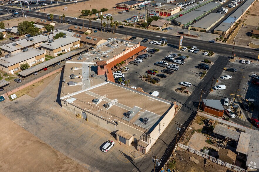 More Photos Of 1950 S 4th St, El Centro General Retail For Sale