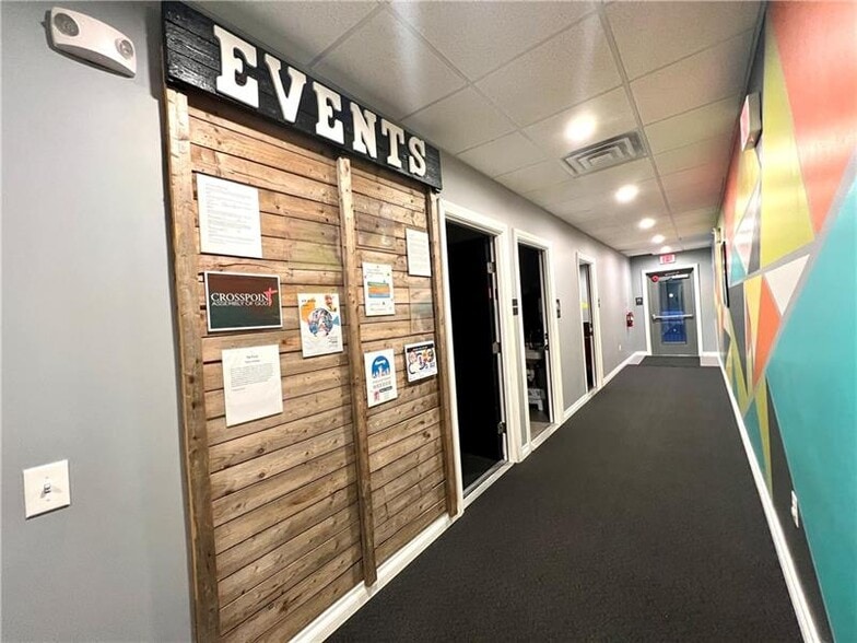 More Photos Of 550 W George St, Carmichaels Religious Facility For Sale