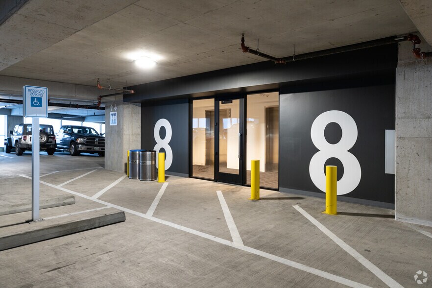 More Photos Of 500 W 2nd St, Austin Office For Lease