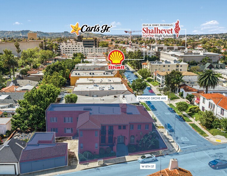 More Photos Of 6022 W 8th St, Los Angeles Apartments For Sale
