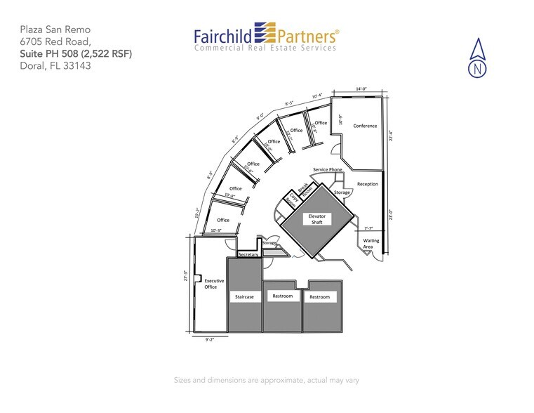 Primary Photo Of 6705 S Red Rd, Coral Gables Office Residential For Lease