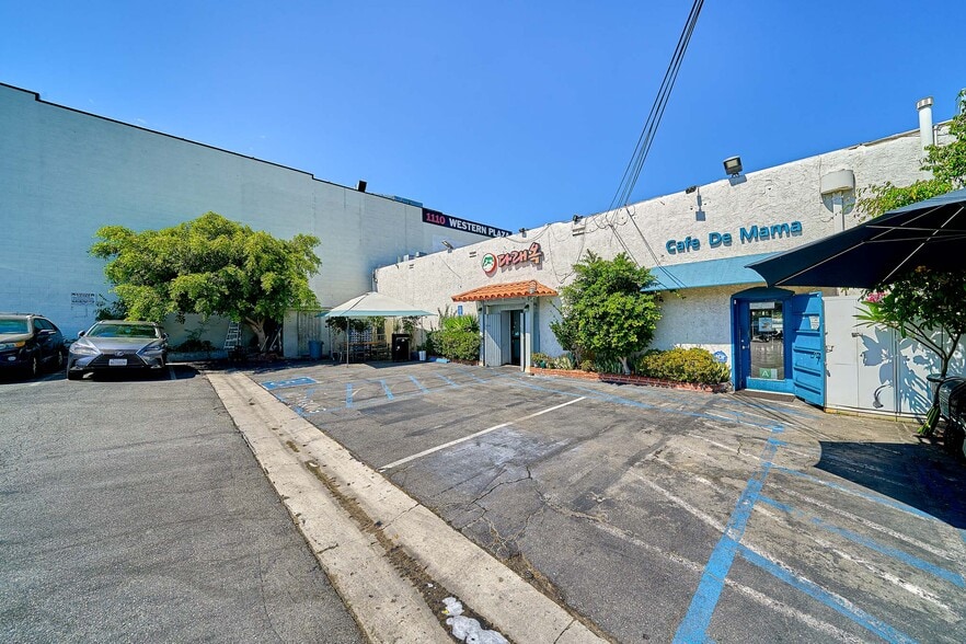 More Photos Of 1100 S Western Ave, Los Angeles Storefront For Sale