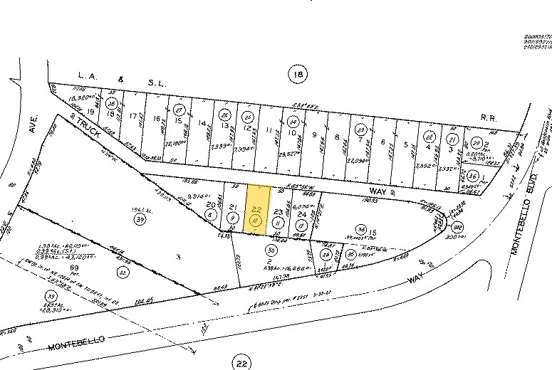 More Photos Of 845 Truck Way, Montebello Distribution For Lease