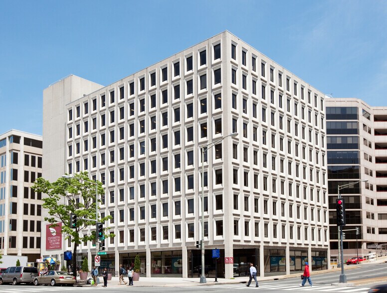 Primary Photo Of 801 N Capitol St NE, Washington Office For Sale