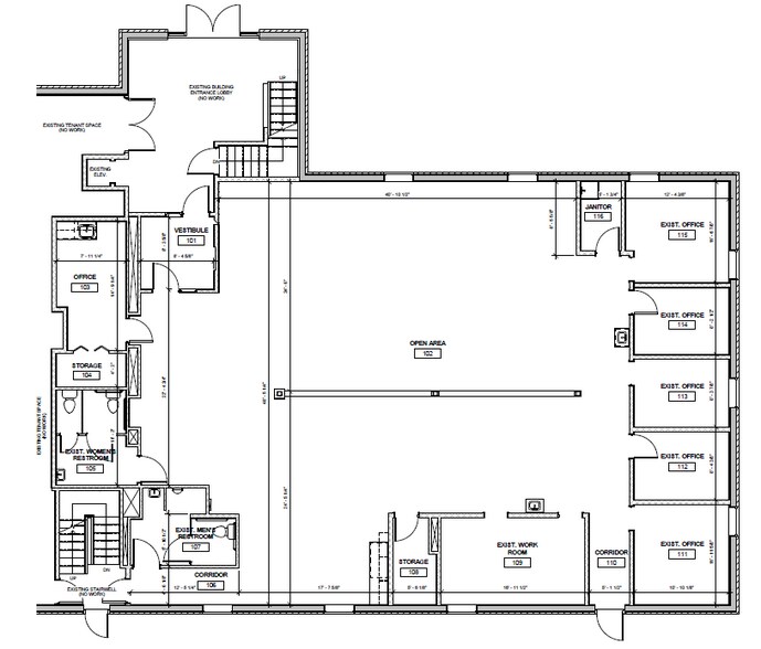More Photos Of 110 Hopewell Rd, Downingtown Medical For Lease
