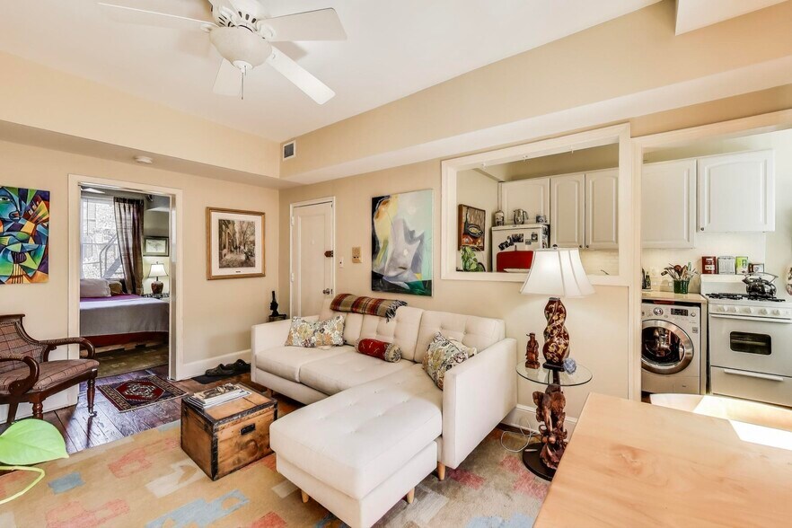 More Photos Of 1317 Corcoran St NW, Washington Apartments For Sale