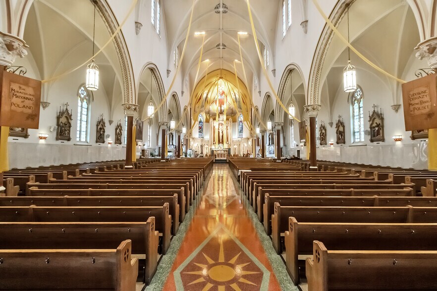 More Photos Of 101 Swinburne St, Buffalo Religious Facility For Sale