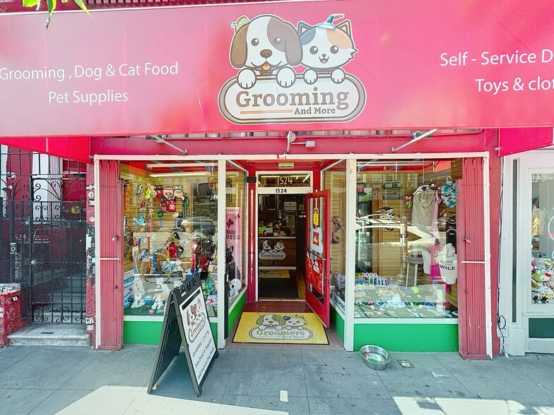 More Photos Of 1524-1528 Haight St, San Francisco Storefront Retail Residential For Sale