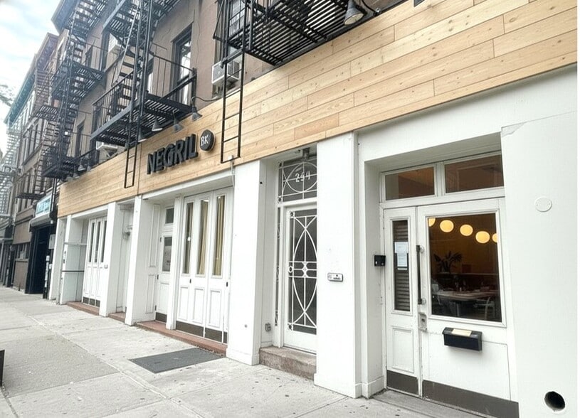Primary Photo Of 254 5th Ave, Brooklyn Storefront Retail Residential For Lease
