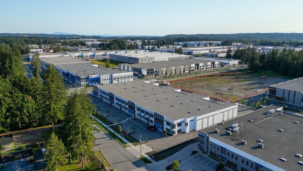 More Photos Of 3475 194 St, Surrey Warehouse For Lease