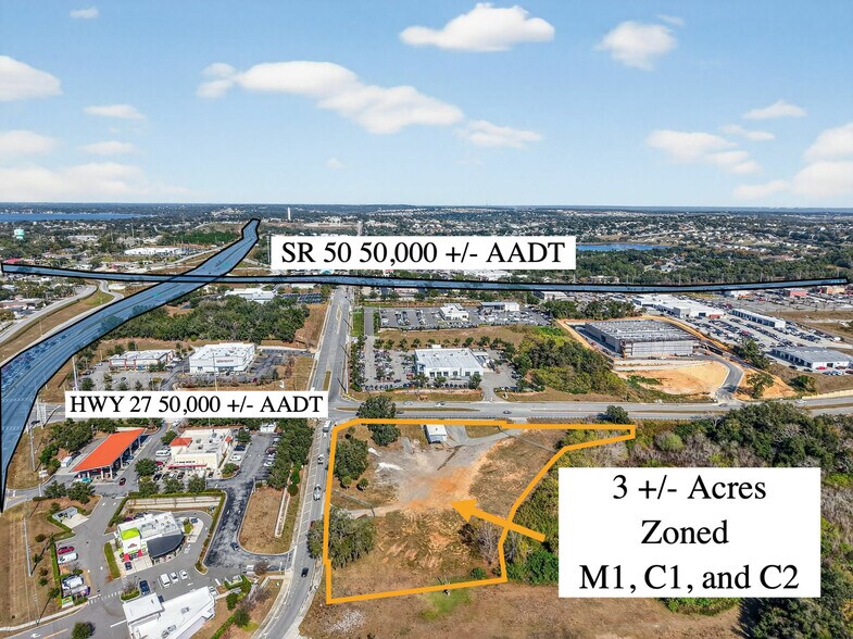 More Photos Of 1033 Hooks St, Clermont Warehouse For Sale