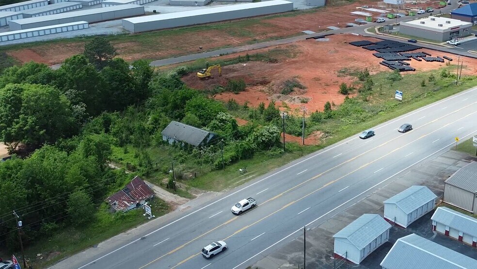 Primary Photo Of 7227 Highway 76, Pendleton Land For Sale