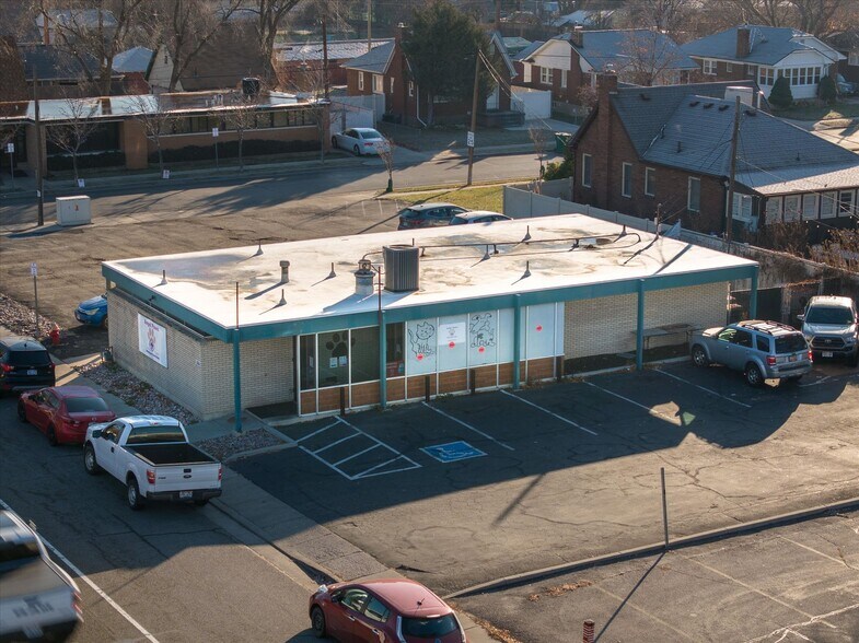 More Photos Of 160 E 4800 S, Salt Lake City Storefront Retail Office For Sale