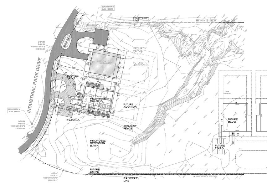 More Photos Of 737 Industrial Park Rd, Bangor Service For Sale