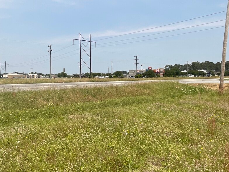 Primary Photo Of 1399 Washington, Williamston Land For Sale