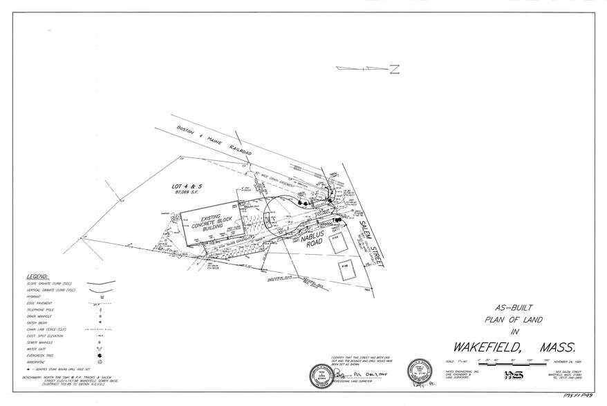 More Photos Of 1 Nablus Rd, Wakefield Distribution For Lease