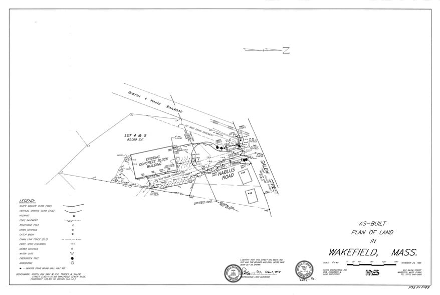 More Photos Of 1 Nablus Rd, Wakefield Distribution For Lease