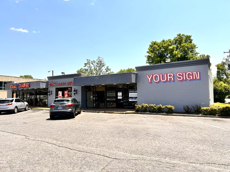 Primary Photo Of 1993-1995 Union Ave, Memphis Unknown For Lease