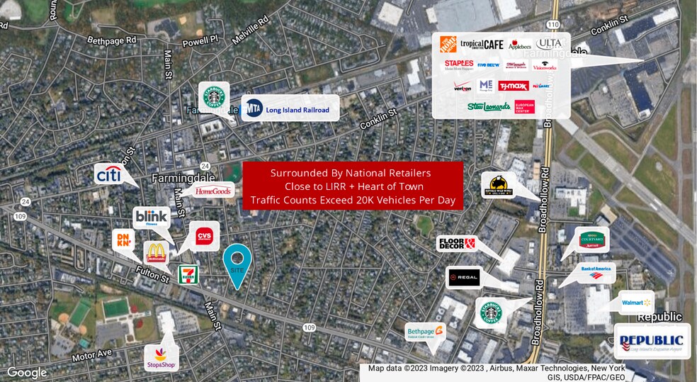 More Photos Of 765 Fulton St, Farmingdale Warehouse For Sale