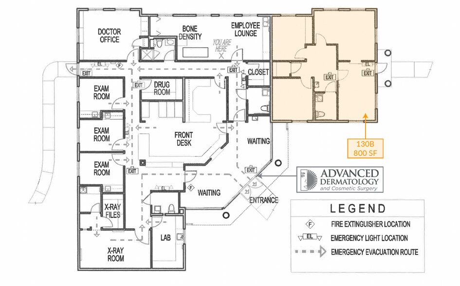 More Photos Of 130 Professional Dr, Ponte Vedra Beach Office For Lease