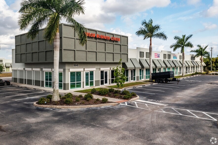 Primary Photo Of 6660 Taylor Rd, Punta Gorda Flex For Sale