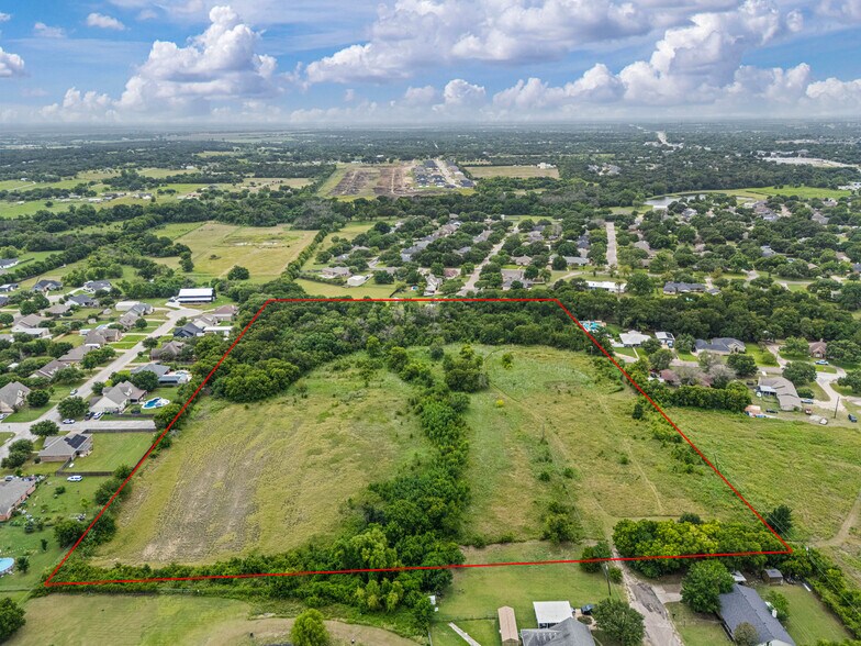 More Photos Of TBD TBD Kristi St, Robinson Land For Sale
