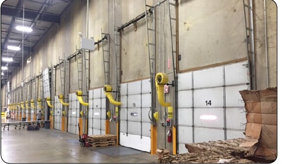 More Photos Of 601 Kingsland Dr, Batavia Warehouse For Lease
