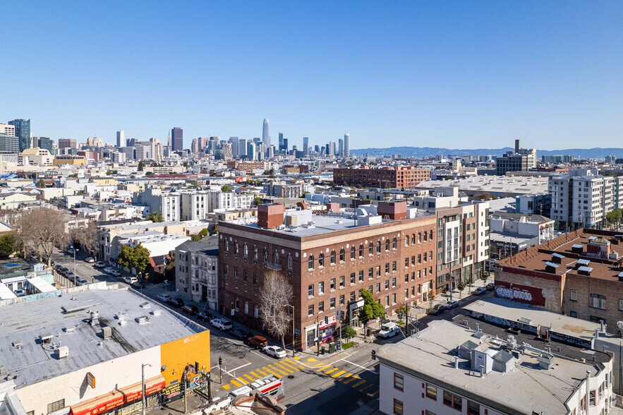 More Photos Of 2940 16th St, San Francisco Loft Creative Space For Lease