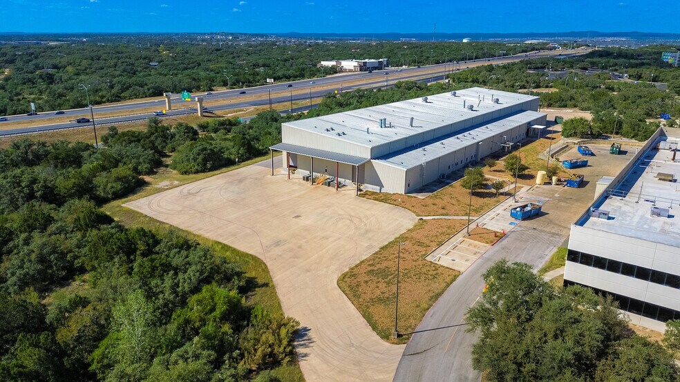 More Photos Of 4611 Wiseman Blvd, San Antonio Manufacturing For Sale