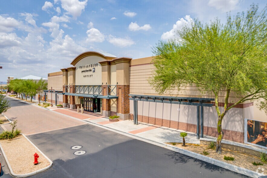 More Photos Of Cotton Ln @ Yuma Road, Goodyear Unknown For Lease