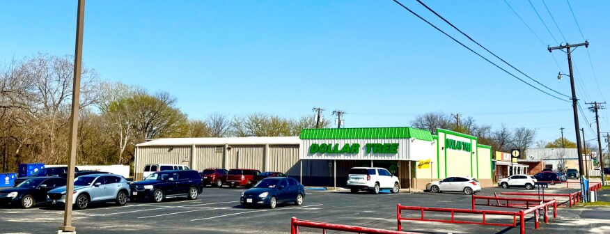 Primary Photo Of 416 FM 718, Newark Convenience Store For Sale
