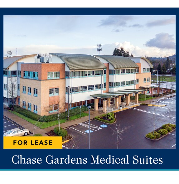Primary Photo Of 330 S Garden Way, Eugene Medical For Lease