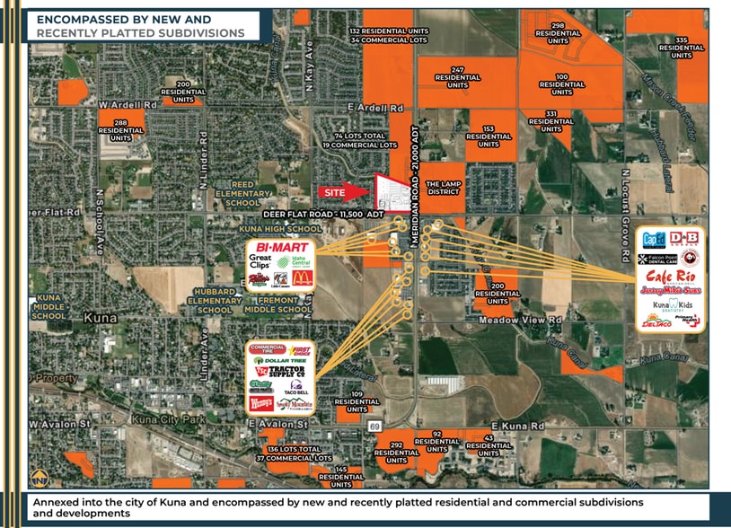 More Photos Of 1522 E Deer Flat Rd, Kuna Restaurant For Lease