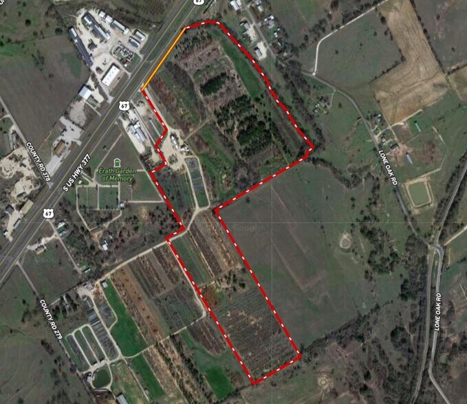 More Photos Of 6407 S US Highway 377, Stephenville Land For Sale